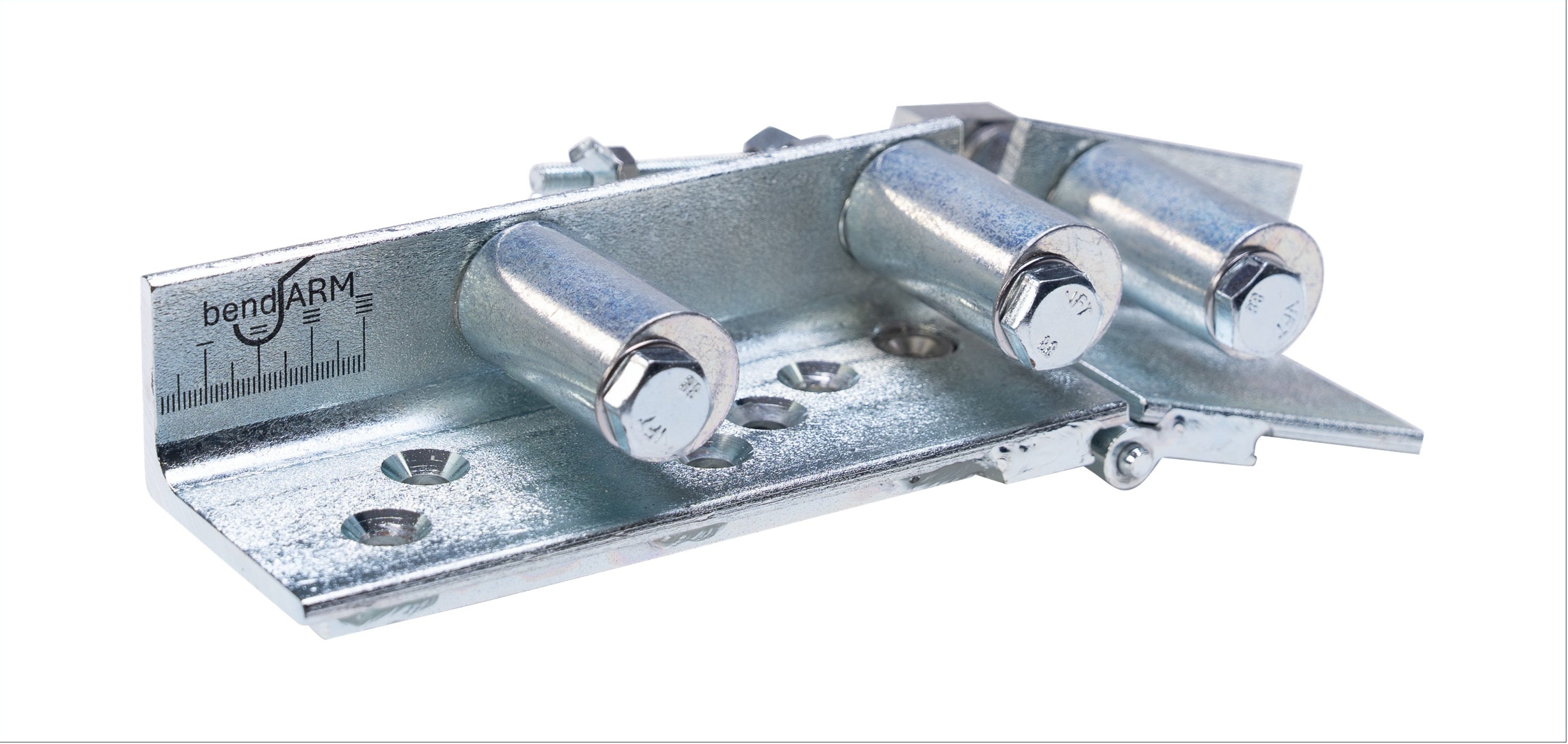 bendARM® – Biegegerät für Rinnenhalter